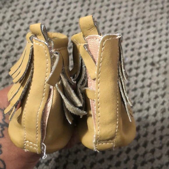 Infant Fringe Boots! - Picture 4 of 5